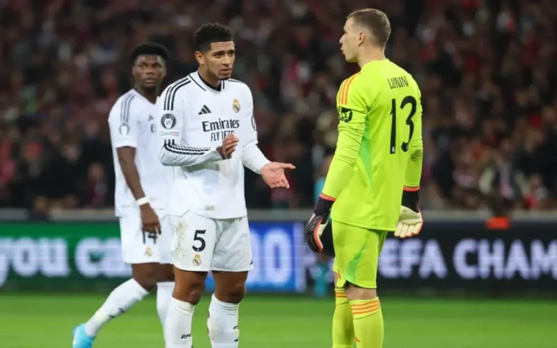 رغبة في الرحيل.. نجم ريال مدريد يفضل الدوري الإنجليزي أكثر